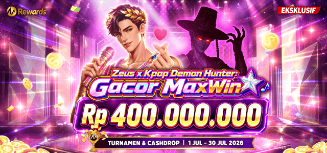 MG - ZEUS X KPOP DEMON HUNTER