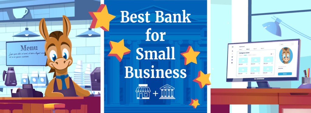 best bank for small business