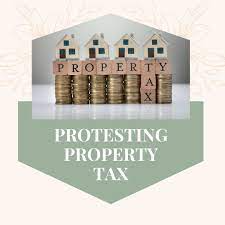 protest property taxes