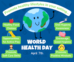 World Health Day Activities: Promoting Global Well-Being and Awareness