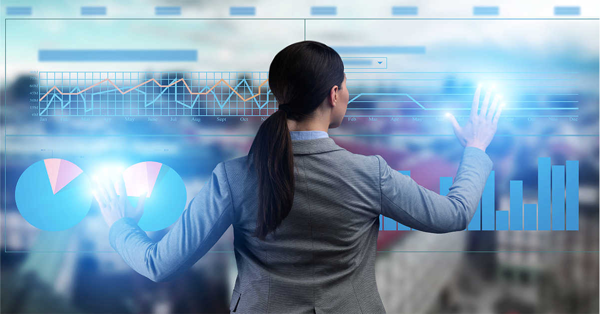 key financial trends